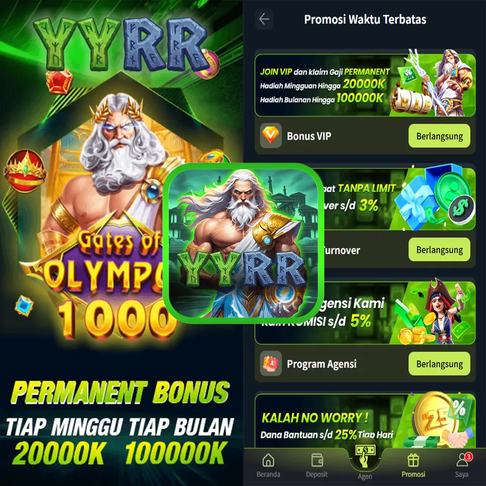 yyrr Daftar Sekarang - Unduh APK